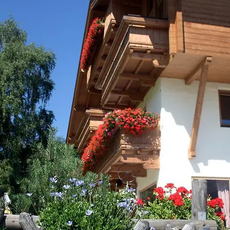 Bed & Breakfast Enzian Saalbach-Hinterglemm