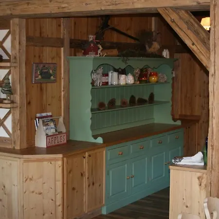 Enzian Bed & Breakfast Saalbach-Hinterglemm