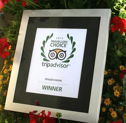 Bed & Breakfast Enzian