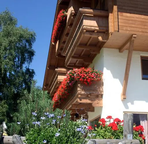 Bed & Breakfast Enzian Saalbach-Hinterglemm