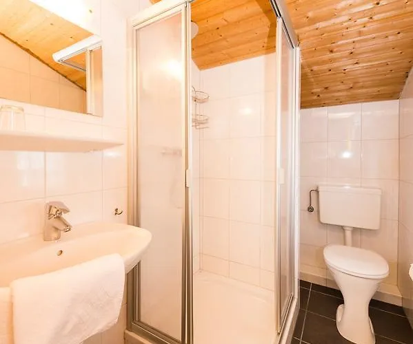 Bed & Breakfast Enzian Saalbach-Hinterglemm