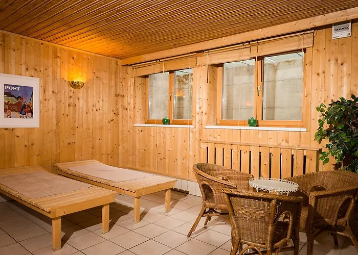 Bed & Breakfast Enzian
