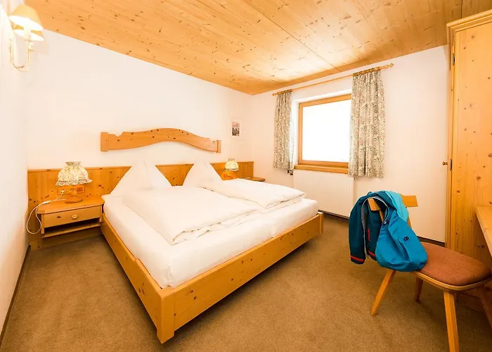 Bed & Breakfast Enzian