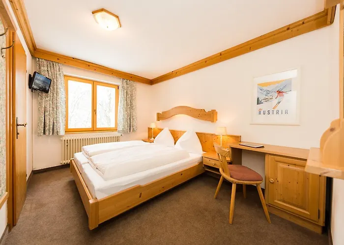 Enzian Bed & Breakfast *