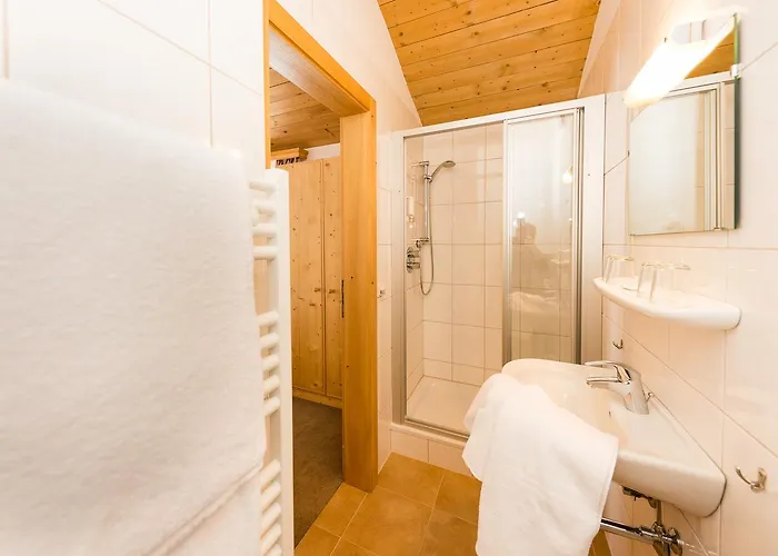 Bed & Breakfast Enzian