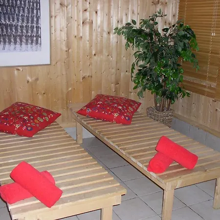 לינה וארוחת בוקר Enzian זאלבך הינטרגלם