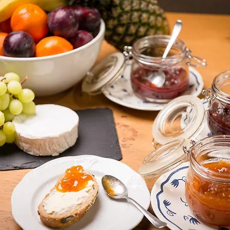 לינה וארוחת בוקר Enzian זאלבך הינטרגלם