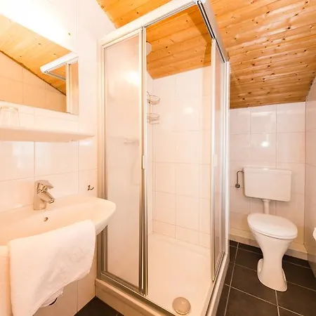 לינה וארוחת בוקר Enzian זאלבך הינטרגלם