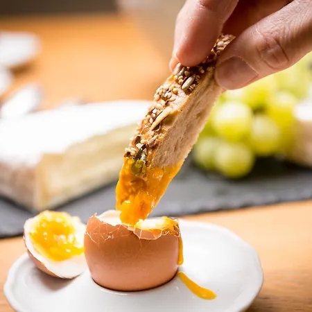 Enzian * זאלבך הינטרגלם