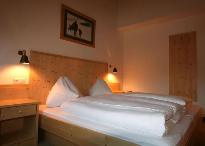 Enzian Bed & Breakfast Saalbach-Hinterglemm