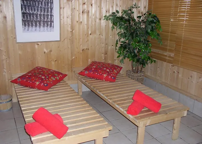 Bed & Breakfast Enzian Saalbach-Hinterglemm