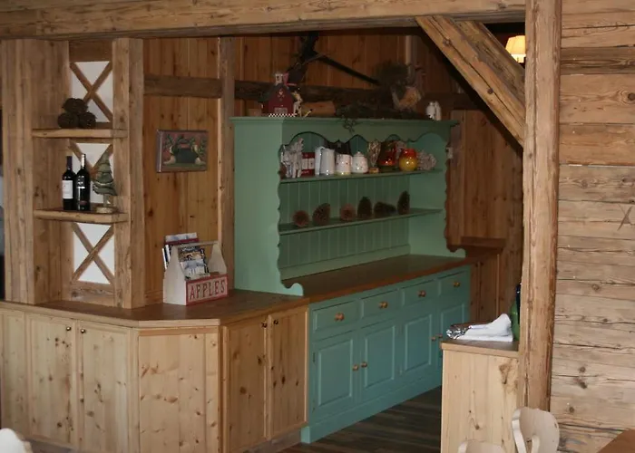Enzian Bed & Breakfast Saalbach-Hinterglemm