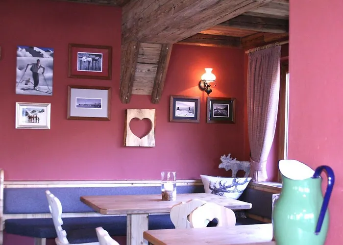 Enzian Bed & Breakfast