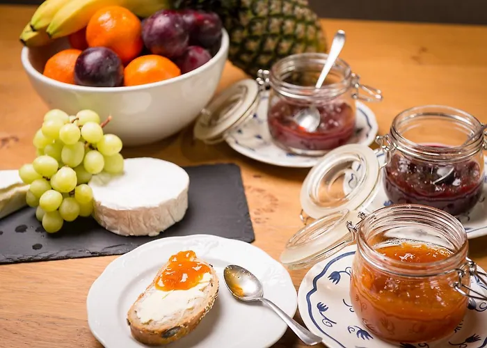 Bed & Breakfast Enzian Saalbach-Hinterglemm