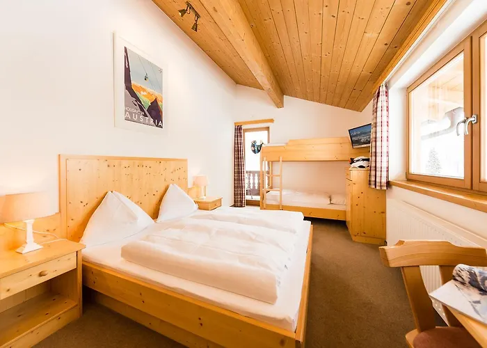 Enzian Bed & Breakfast