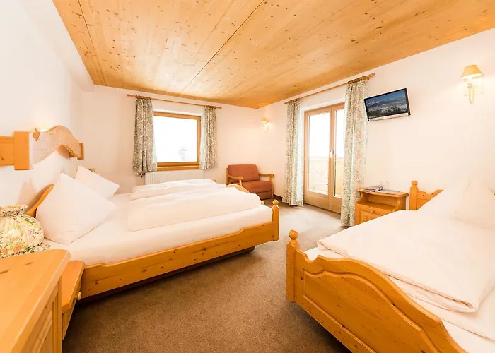 Enzian Bed & Breakfast