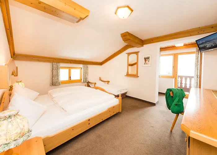 Bed & Breakfast Enzian