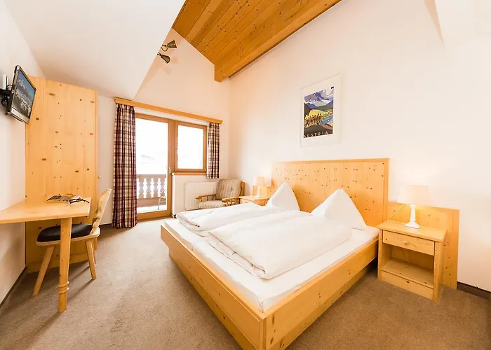 Bed & Breakfast Enzian